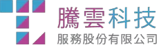 騰雲科技 Logo